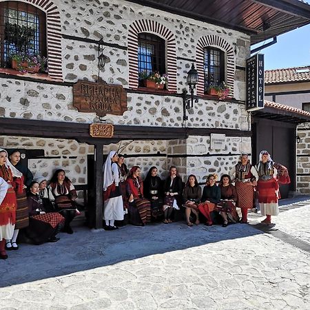 Todeva House Hotel And Tavern Bansko Exteriér fotografie