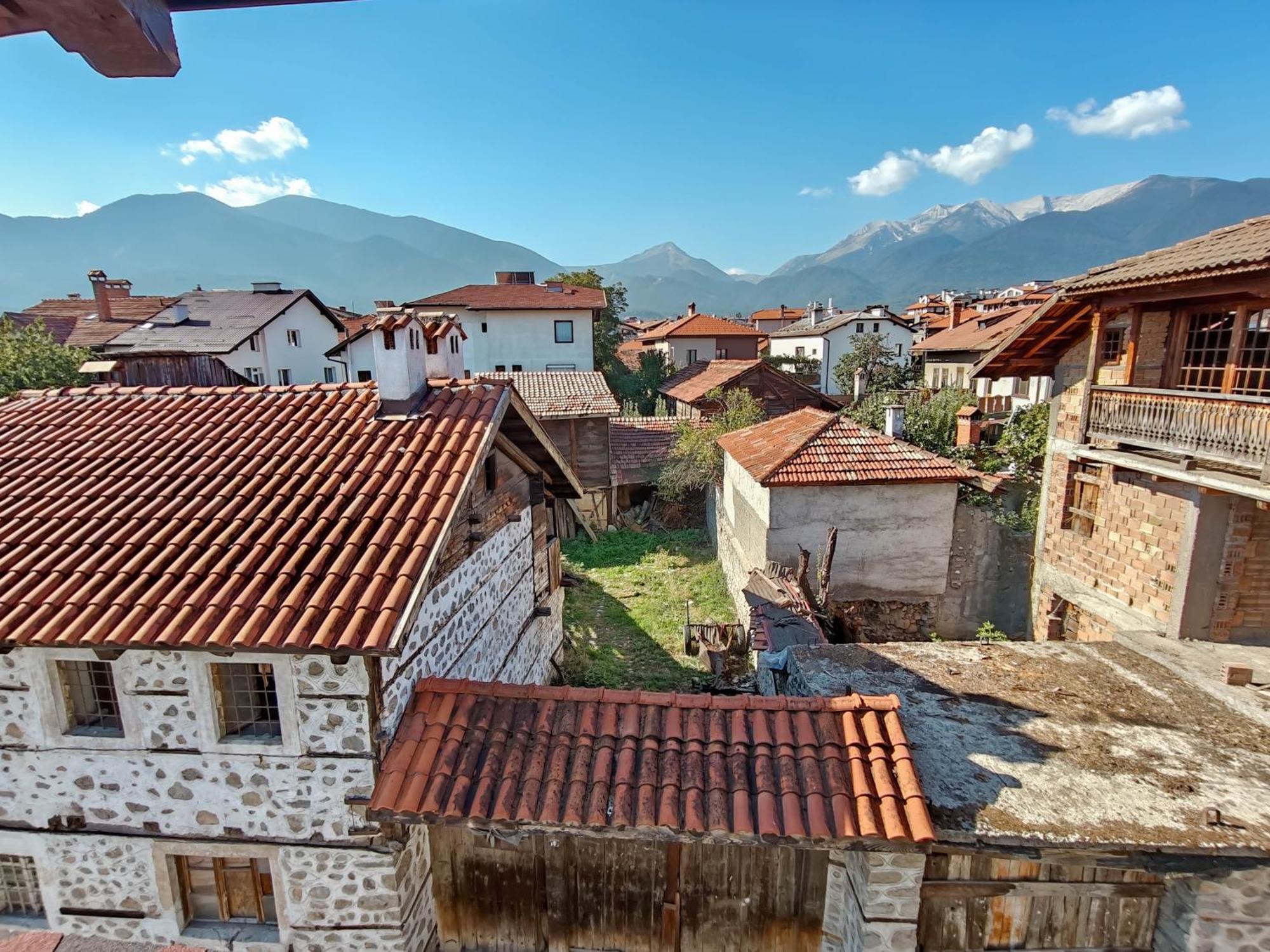 Todeva House Hotel And Tavern Bansko Exteriér fotografie