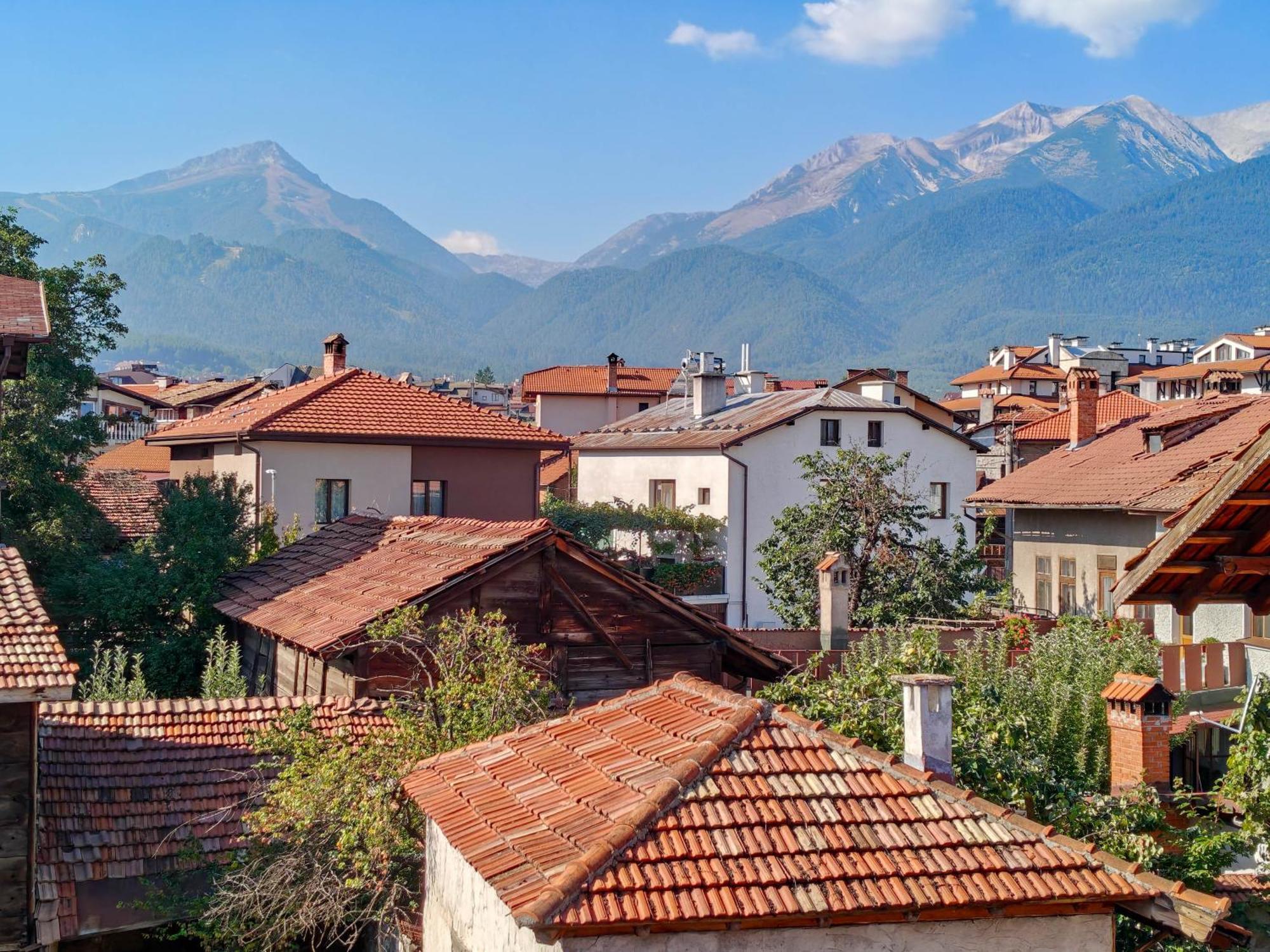 Todeva House Hotel And Tavern Bansko Exteriér fotografie