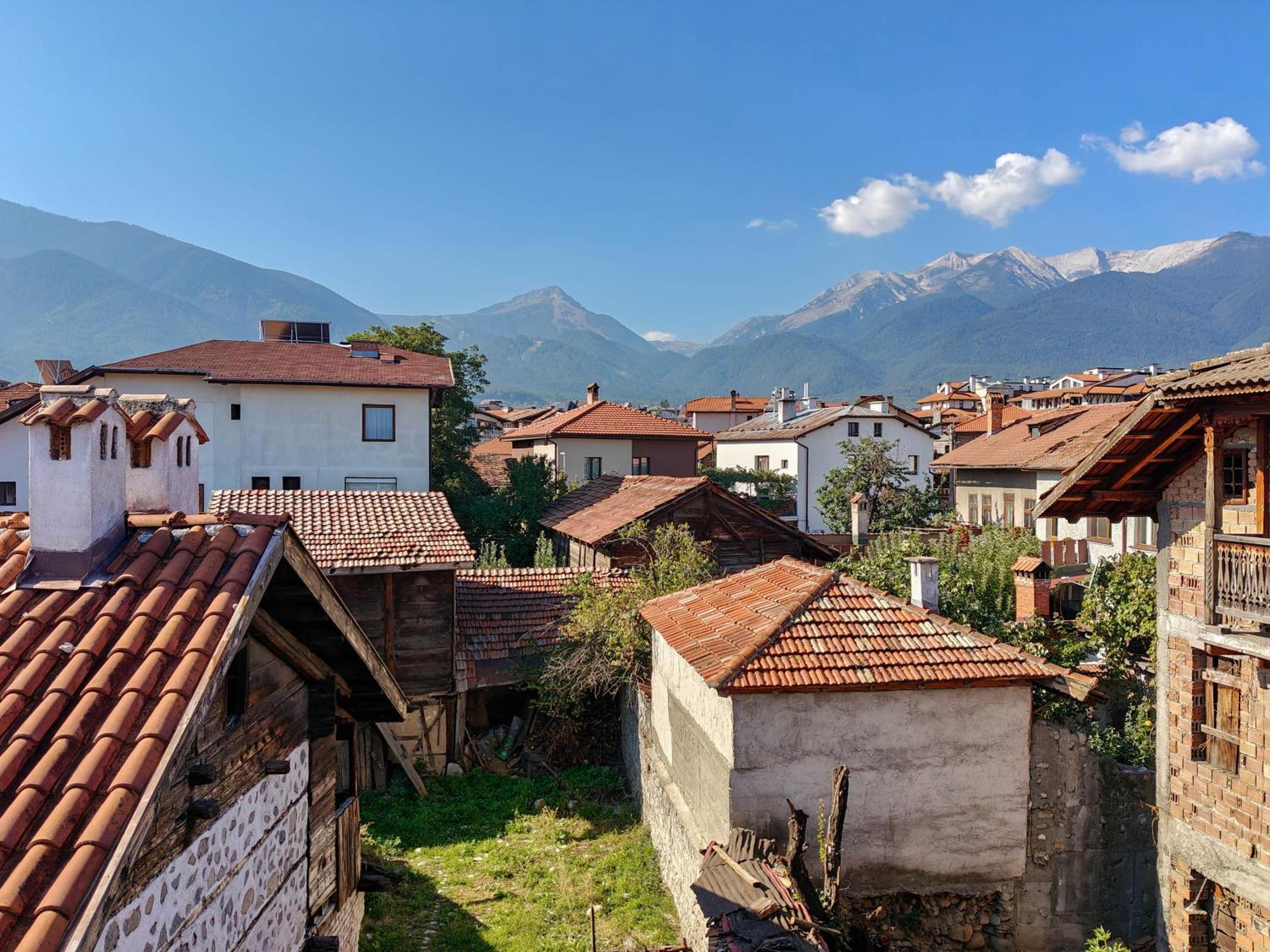 Todeva House Hotel And Tavern Bansko Exteriér fotografie