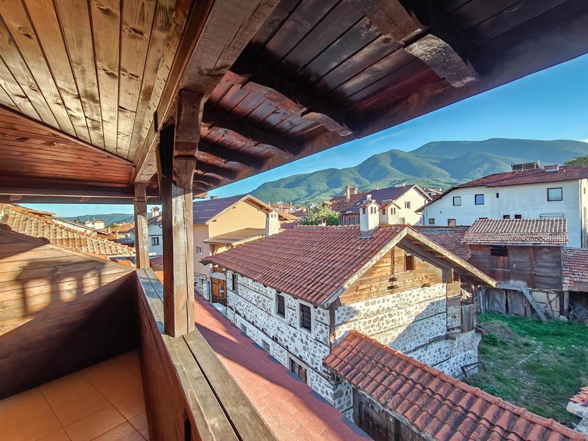 Todeva House Hotel And Tavern Bansko Exteriér fotografie