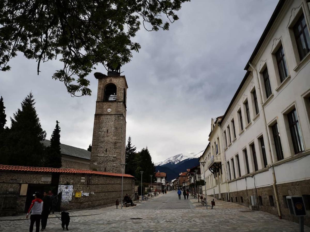 Todeva House Hotel And Tavern Bansko Exteriér fotografie