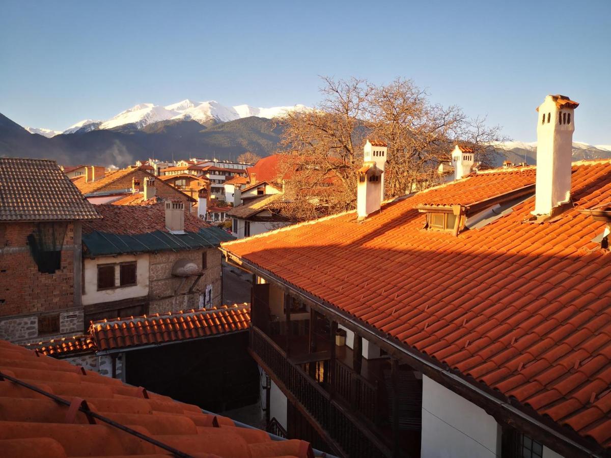 Todeva House Hotel And Tavern Bansko Exteriér fotografie